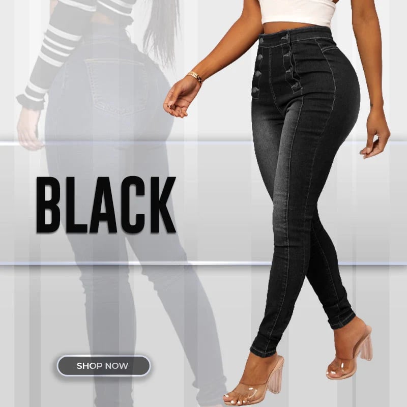 StretchJeans™ -  Stylische Super-Stretch-Jeans