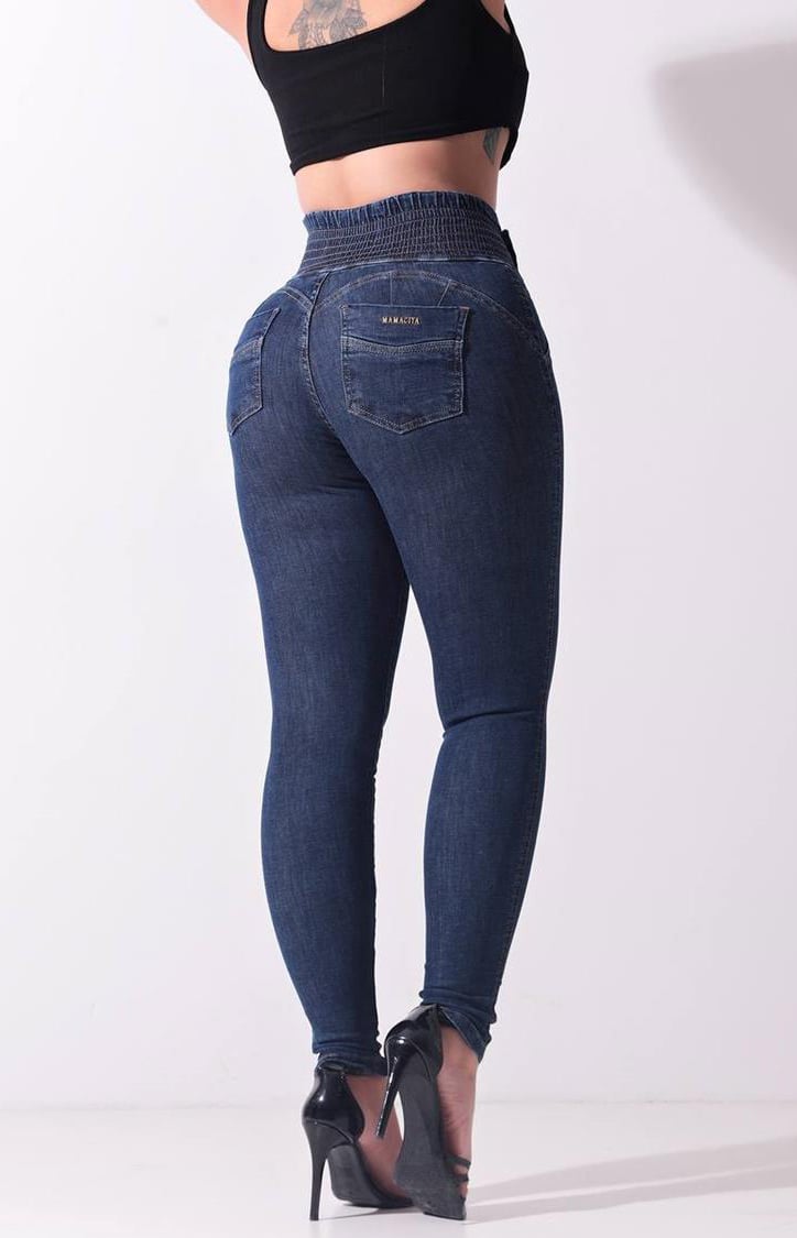 StretchJeans™ -  Stylische Super-Stretch-Jeans