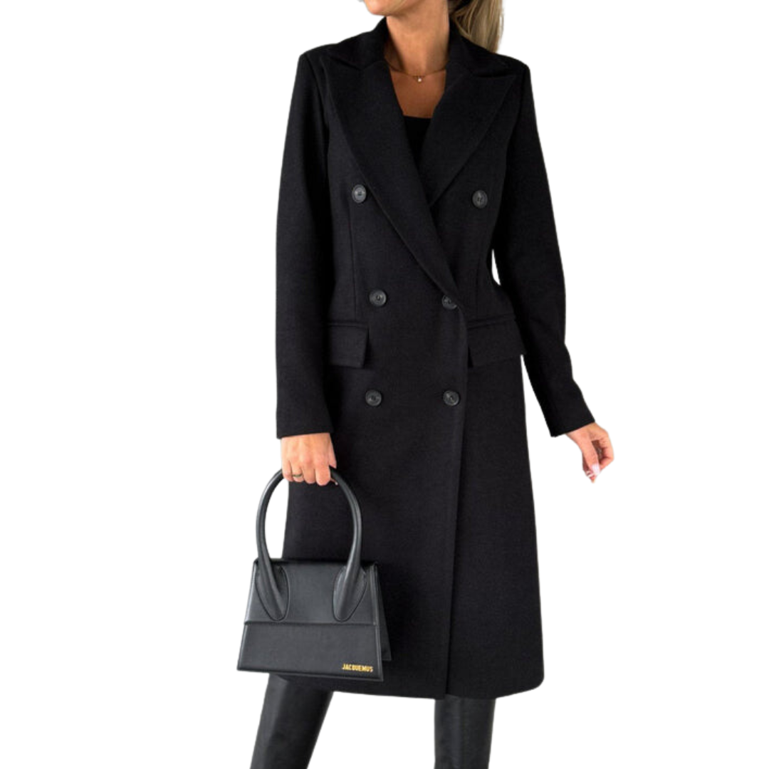 Ebba™ - Stilvoller Mantel für Frauen