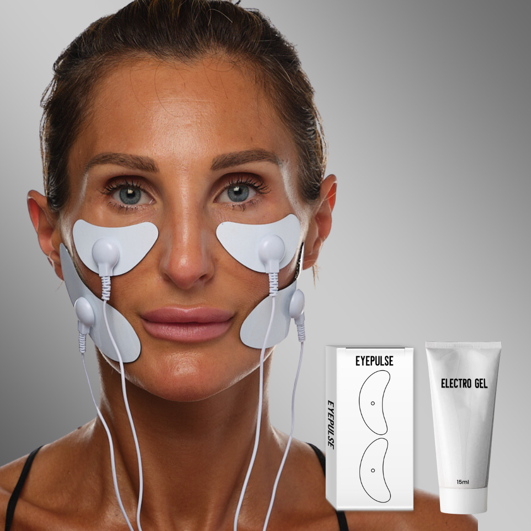 1+1 GRATIS | EyePulse™ E.M.S Mikro-Strom-Gesichtsmassagegerät