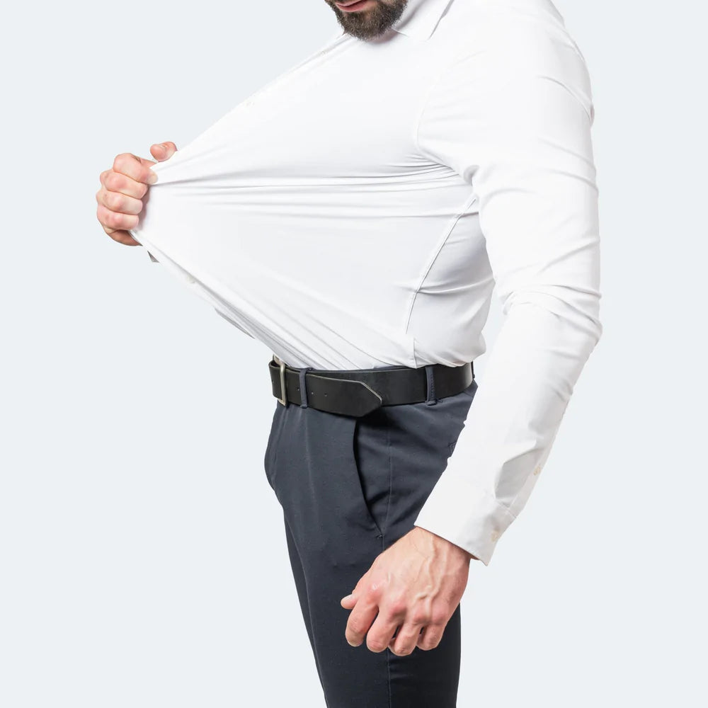 StretchComfort™ - Premium Anti Falten Hemd
